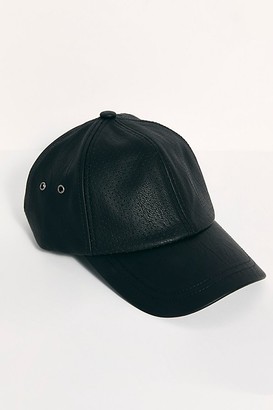 leather baseball cap canada