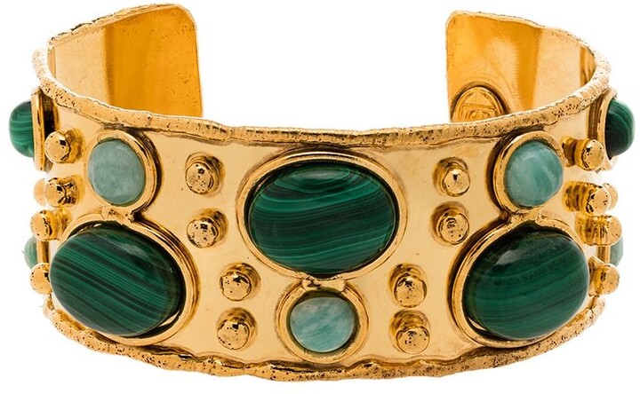Sylvia Toledano Manchette Cuff Bracelet