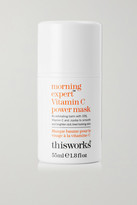 Thumbnail for your product : thisworks® Morning Expert Vitamin C Power Mask, 55ml