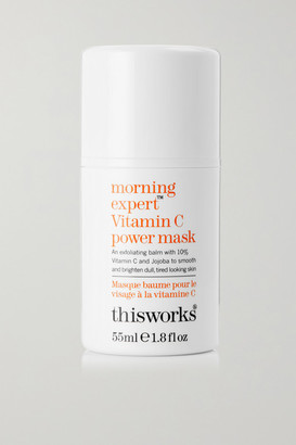 thisworks® Morning Expert Vitamin C Power Mask, 55ml
