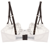 Thumbnail for your product : Blush Lingerie Lace Embroidered Demi Bra