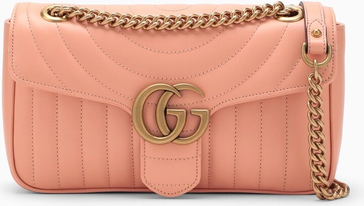 Gucci GG Matelassé mini handbag