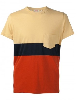 Levi's colour block T-shirt
