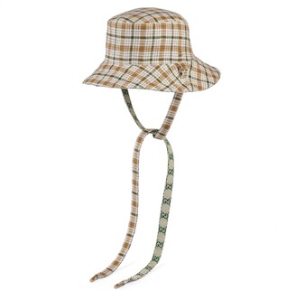 Gucci Reversible hat in GG canvas
