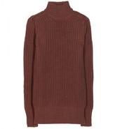 Thumbnail for your product : Rick Owens Moody wool turtleneck