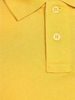 Thumbnail for your product : Goodsouls Mens Polo Top - Yellow: