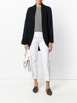 Thumbnail for your product : Michel Klein Open Front Cardigan