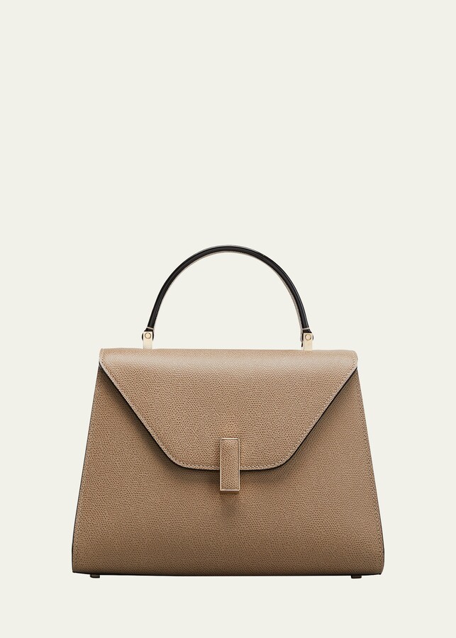 Valextra Iside Media Envelope Flap TopHandle Bag ShopStyle