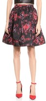 Thumbnail for your product : Alice + Olivia Pia Pouf Skirt