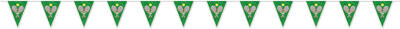 Beistle Tennis Pennant Banner - 9\