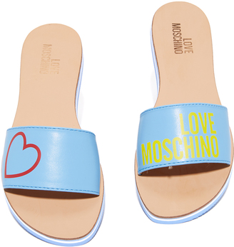 Love Moschino Moschino Sandals