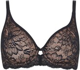 Thumbnail for your product : Triumph Amourette Charm Underwired Bra, Black