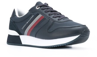 Tommy Hilfiger Active City Retro low-top sneakers - ShopStyle