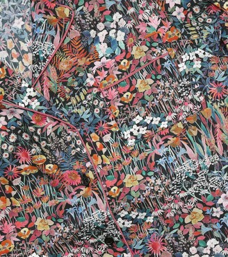 Bonpoint Dormeur floral cotton pajamas