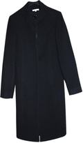 Thumbnail for your product : Les Petites Black wool coat