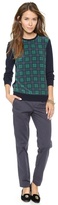 Thumbnail for your product : Equipment Roland Crew Neck Sweater