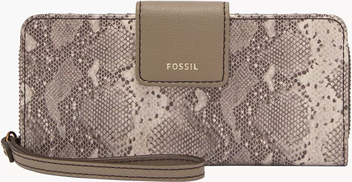 Fossil Outlet Madison Zip Clutch SWL2881246 - ShopStyle