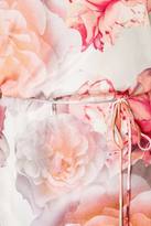 Thumbnail for your product : Samsoe & Samsoe Ombre Blossoms Dress