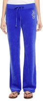 Thumbnail for your product : Juicy Couture Jc Gold Stud Bootcut Pant