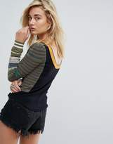 Thumbnail for your product : Free People Sweet Gal Thermal Top