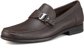 Thumbnail for your product : Ferragamo Bravo Buckle Loafer, Hickory