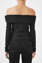 Thumbnail for your product : Boutique Ruched off shoulder top