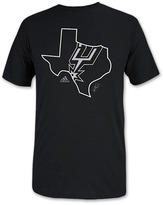 Thumbnail for your product : adidas San Antonio Spurs Stating A Fact T-Shirt