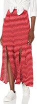Thumbnail for your product : Star Vixen Women's Petite Modest Soft Knit Pull-On Midi-Length Skirt