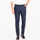 Thumbnail for your product : J.Crew Ludlow Slim-fit pant in four-season wool
