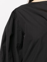 Thumbnail for your product : Jil Sander Puffed Sleeves Blouse