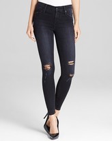 Thumbnail for your product : Black Orchid Jeans - Jude Skinny in Black Rock