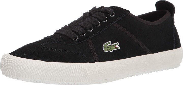 canvas shoes lacoste