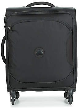 Delsey U-LITE CLASSIC 3 women's Soft Suitcase in multicolour