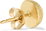 Thumbnail for your product : Carolina Bucci 18-karat Gold Earrings - one size