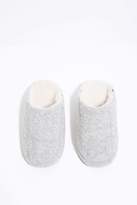 Thumbnail for your product : Jack Wills Scotton Cable Mule Slippers