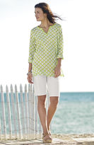 Thumbnail for your product : J. Jill Live-in chino Bermuda shorts