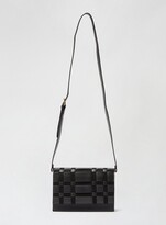 Thumbnail for your product : Dorothy Perkins Women's Black Weave Crossbody Bag - One Size