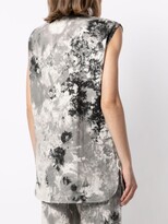 Thumbnail for your product : Bambah Tie-Dye Print Sleeveless Tunic