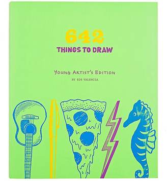 Chronicle Books 642 Things To Draw: Young Artist's Edition