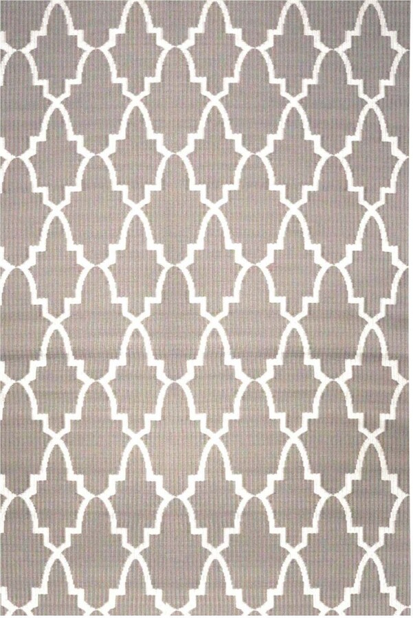 Mad Mats Casa Blanca Sand & White