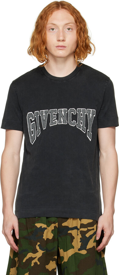 Givenchy Men's T-shirts | Shop The Largest Collection | ShopStyle