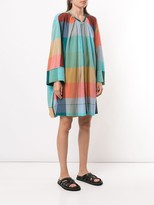 Thumbnail for your product : Bassike Checked Knit Dress