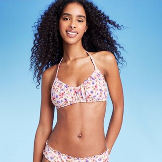 target womens bikini tops