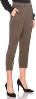 Thumbnail for your product : Enza Costa Drop Rise Pant
