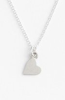 Thumbnail for your product : Dogeared 'Bridesmaid - Heart' Pendant Necklace (Nordstrom Exclusive)