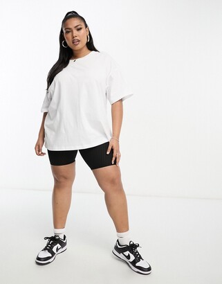 asos nike curve