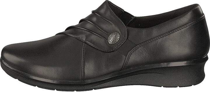 clarks women's hope roxanne flat
