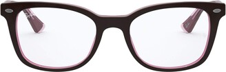 Ray-Ban RX5285 Square Prescription Eyeglass Frames