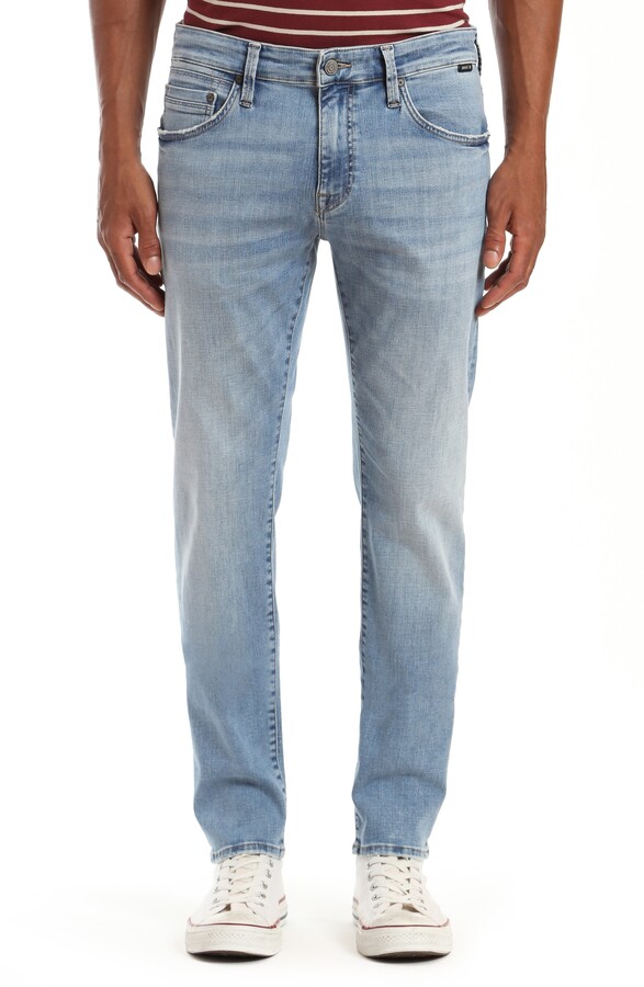 mavi jake slim fit jeans