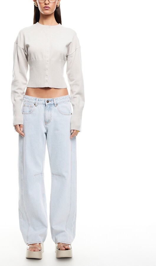 Lioness Women's Heads in The Clouds Cardigan